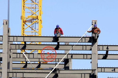 裝配式鋼結構住宅閃耀禹會區，探秘蚌埠最大鋼結構住宅新篇章